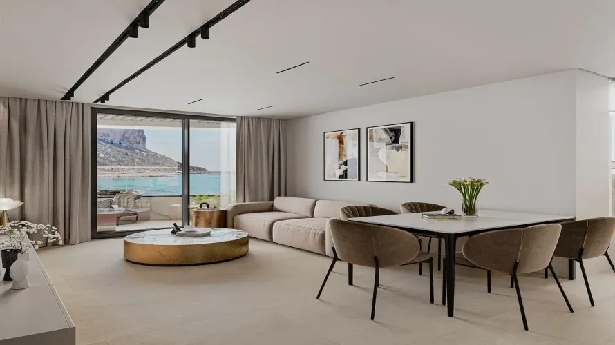 Apartamento de 3 dormitorios en Calpe, España No. 1907 № 15