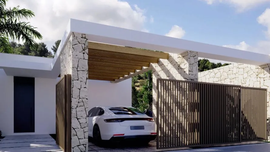Apartamento de 3 dormitorios en Finestrat, España No. 2197 № 5