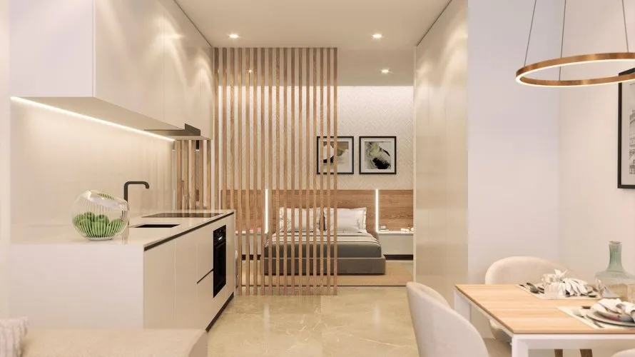 Apartamento de 2 dormitorios en Torrevieja, España No. 2050 № 10