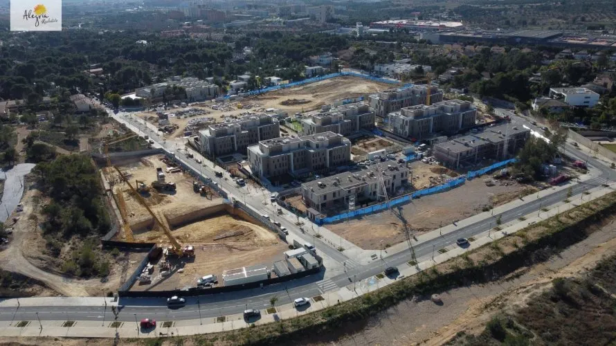 Apartamento de 2 dormitorios en Godella, España No. 2489 № 5