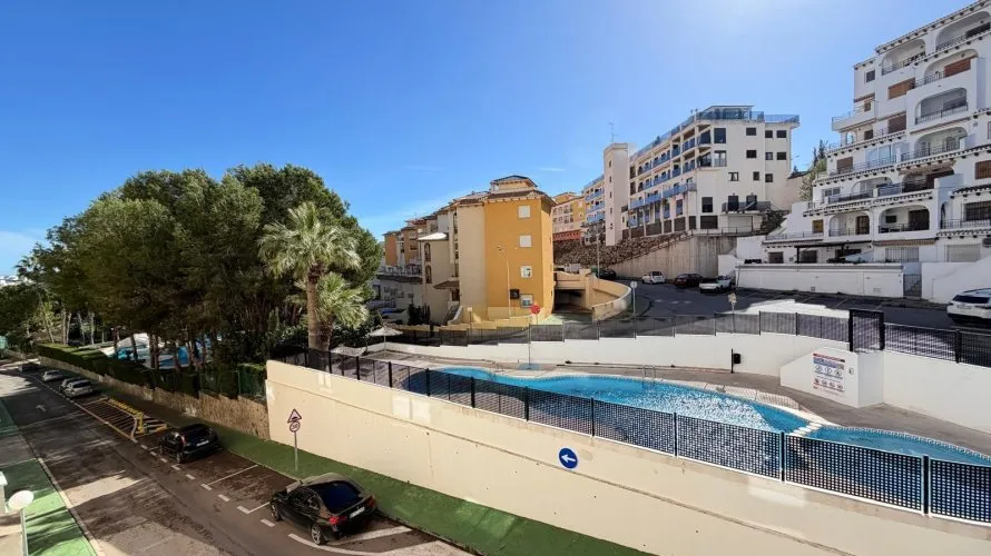 Apartamento de 2 dormitorios en Dehesa De Campoamor, España No. 1578 № 20