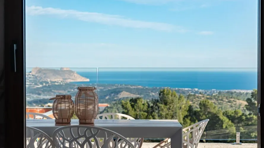 Villa de 3 dormitorios en Polop, España No. 2251 № 26