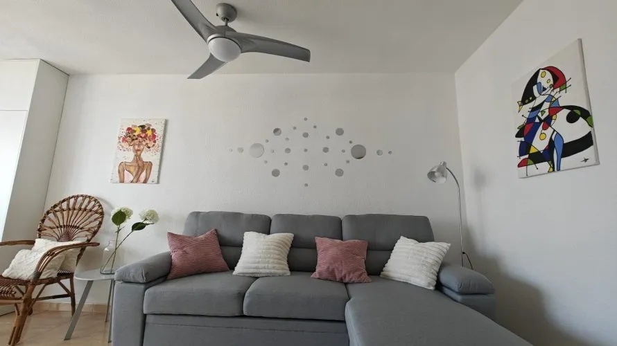 Apartamento de 55m² en Benidorm, España No. 1964 № 3