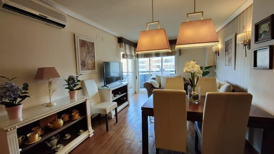 Apartamento de 129m² en Villajoyosa, España No. 1939 № 10