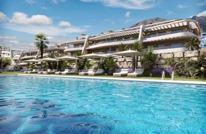 Apartamento de 2 dormitorios en Finestrat, España No. 1996