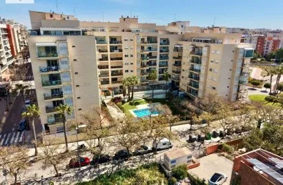 Apartamento de 2 dormitorios en Paterna, España No. 2614