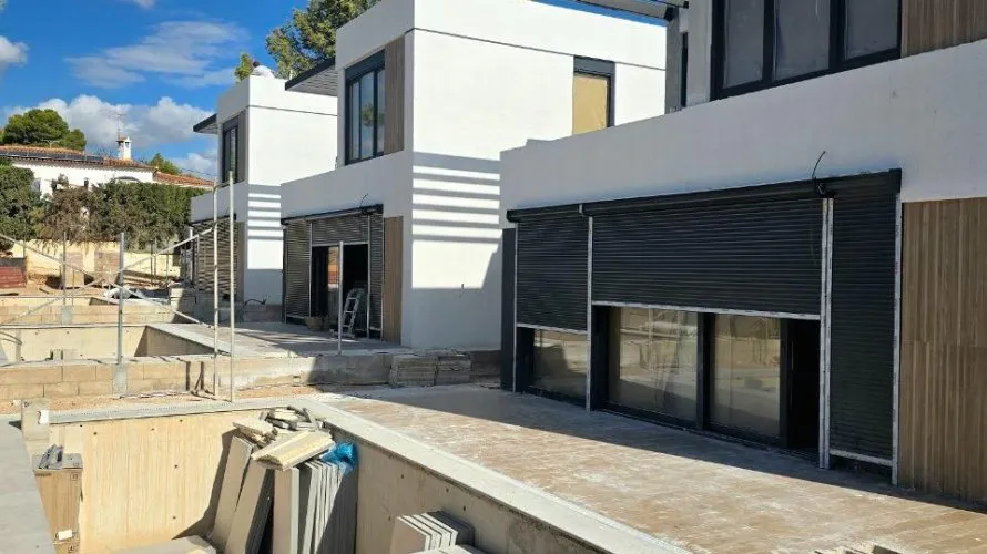 Villa de 3 dormitorios en La Nucia, España No. 2229 № 18