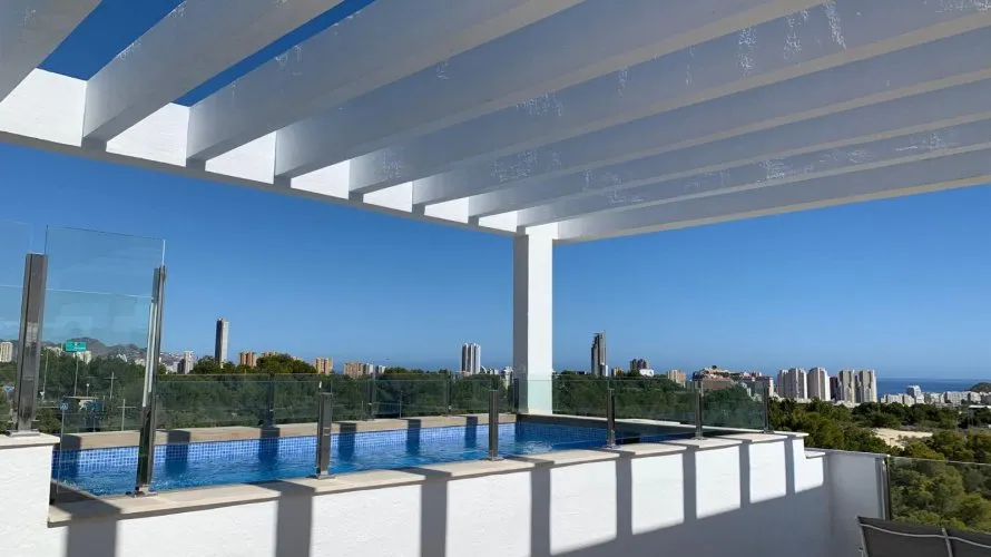 Bungalow de 3 dormitorios en Finestrat, España No. 1707 № 28