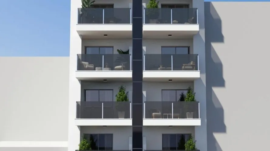 Apartamento de 2 dormitorios en Torrevieja, España No. 1974 № 6