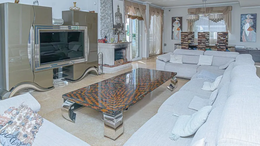 Villa de 370m² en La Mata, España No. 2331 № 6