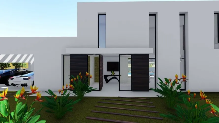 Apartamento de 4 dormitorios en Calpe, España No. 1671 № 7