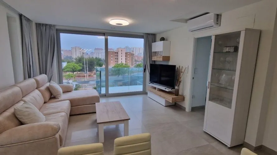 Apartamento de 1 dormitorio en Finestrat, España No. 2536 № 12