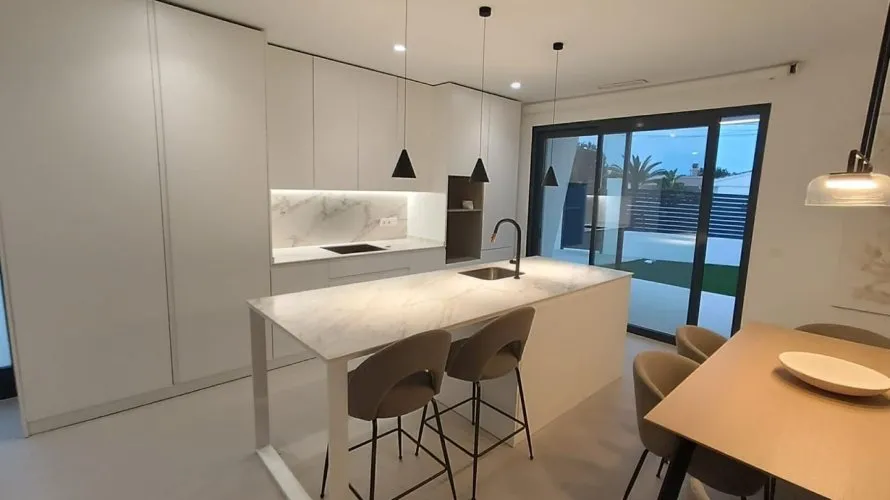 Villa de 3 dormitorios en Ciudad Quesada, España No. 1491 № 11