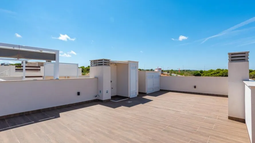 Bungalow de 2 dormitorios en Los Balcones, España No. 1957 № 23