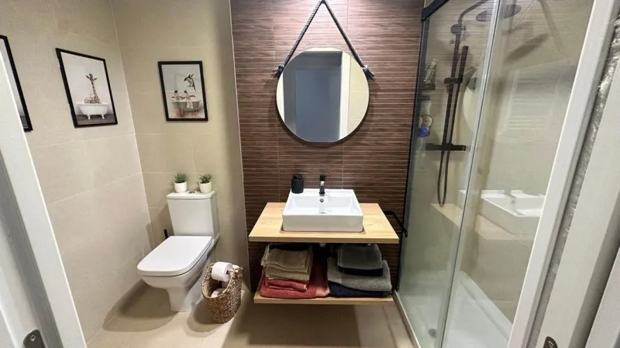 Apartamento de 3 dormitorios en Alicante, España No. 2914 № 9