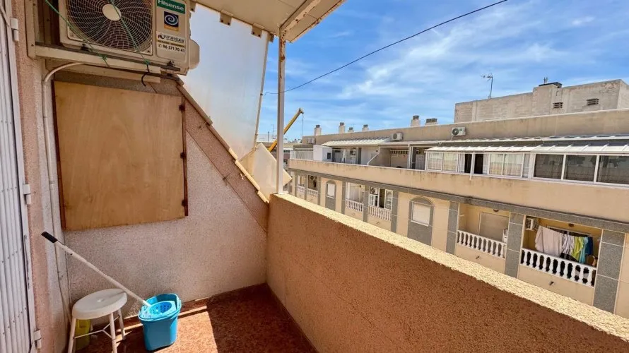 Ático de 2 dormitorios en Torrevieja, España No. 2962 № 10