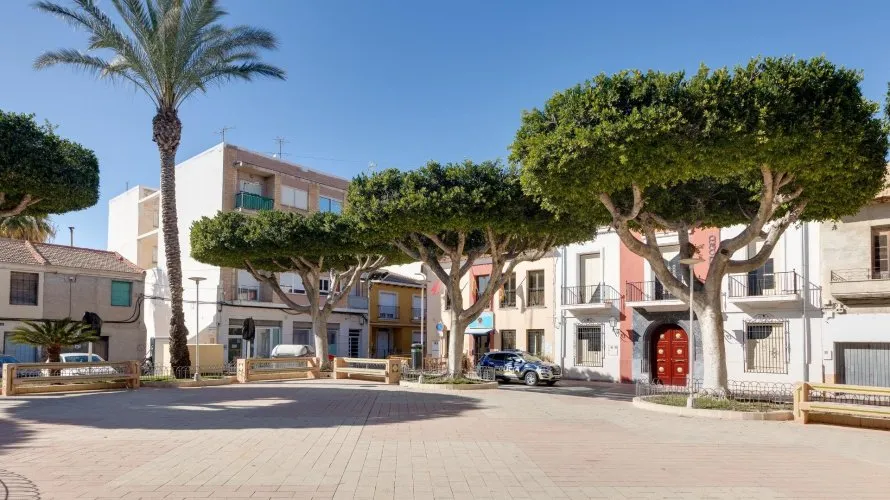Apartamento de 1 dormitorio en San Fulgencio, España No. 3058 № 8