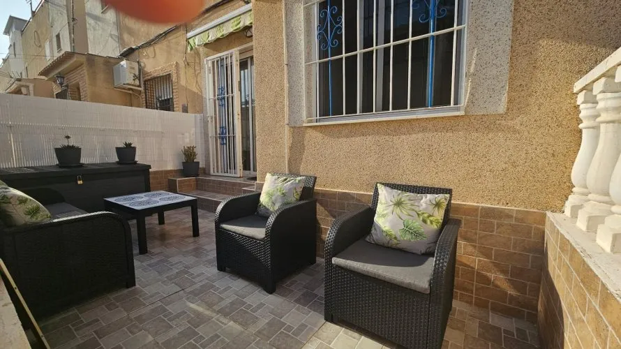 Bungalow de 1 dormitorio en Los Altos, España No. 2994 № 22
