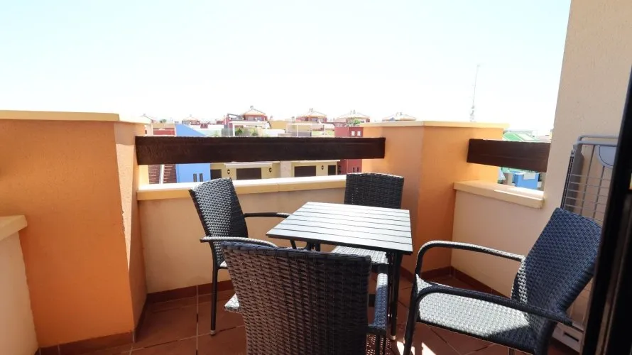 Apartamento de 2 dormitorios en La Zenia, España No. 2814 № 19