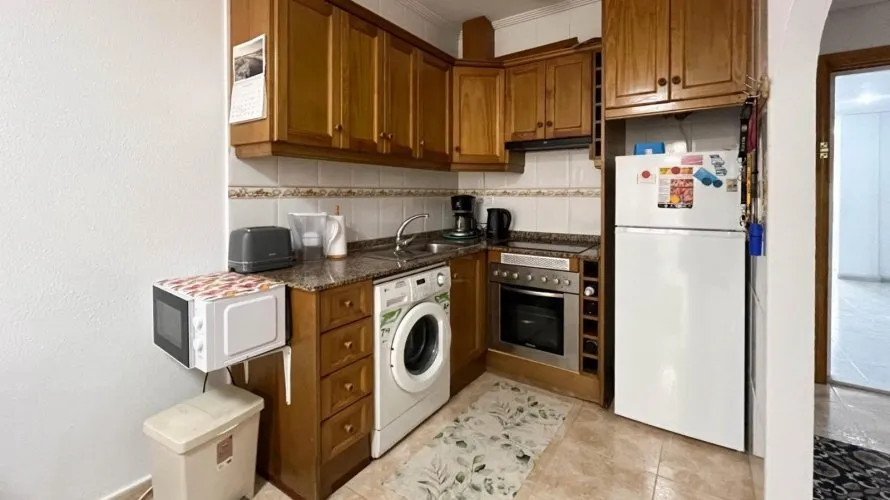 Apartamento de 1 dormitorio en Torrevieja, España No. 3088 № 12