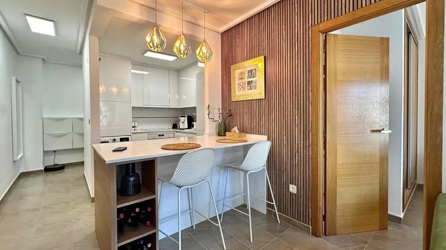 Apartamento de 1 dormitorio en Torrevieja, España No. 2949 № 26