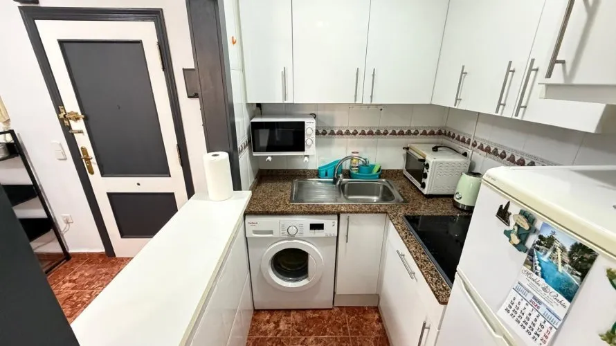 Apartamento de 1 dormitorio en Torrevieja, España No. 3001 № 17