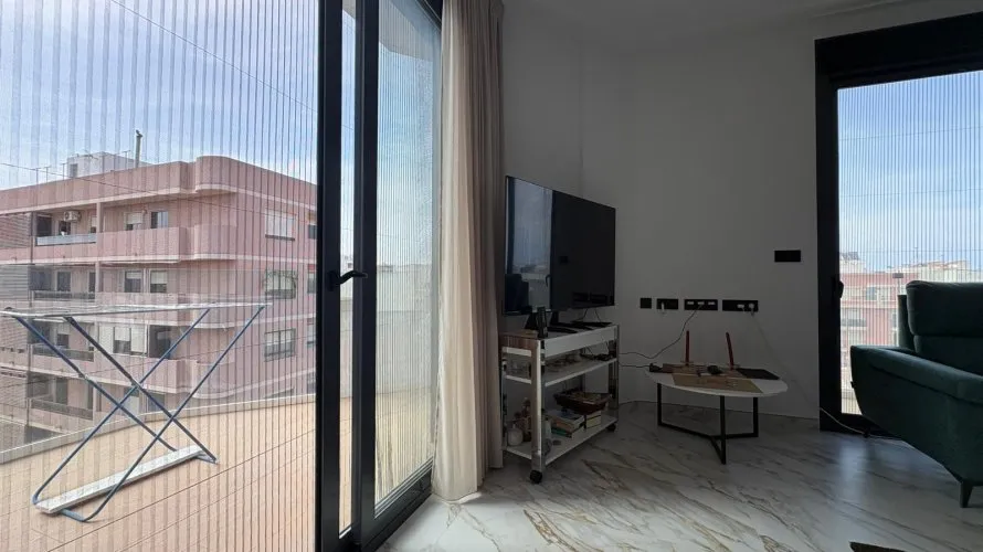Ático de 1 dormitorio en Guardamar del Segura, España No. 2908 № 13