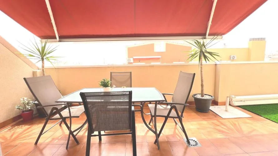 Ático de 2 dormitorios en Torrevieja, España No. 2960 № 16