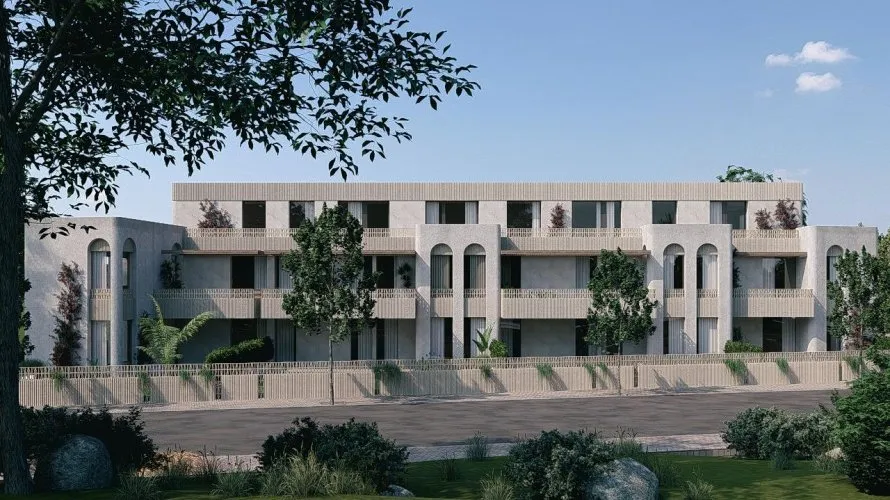 Apartamento de 2 dormitorios en Jávea, España No. 2736 № 2