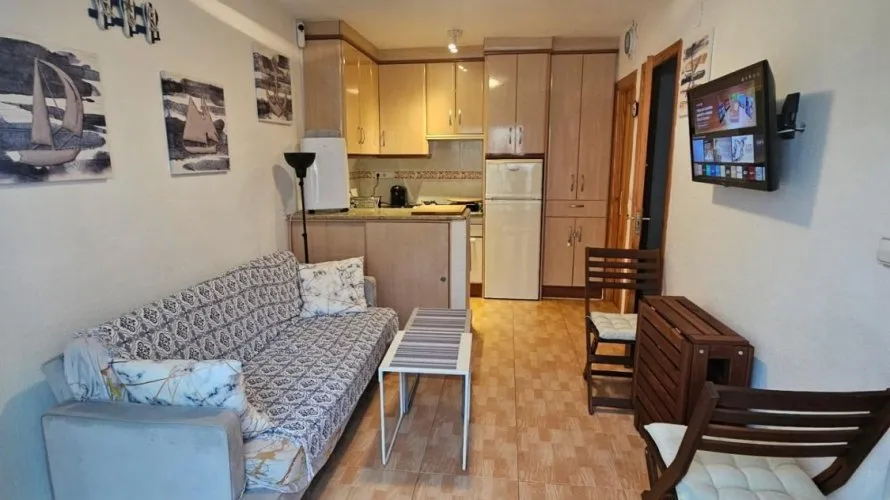 Bungalow de 1 dormitorio en Los Altos, España No. 2994 № 24