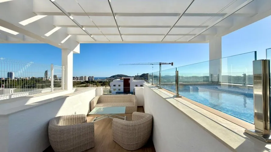 Bungalow de 2 dormitorios en Finestrat, España No. 2743 № 25