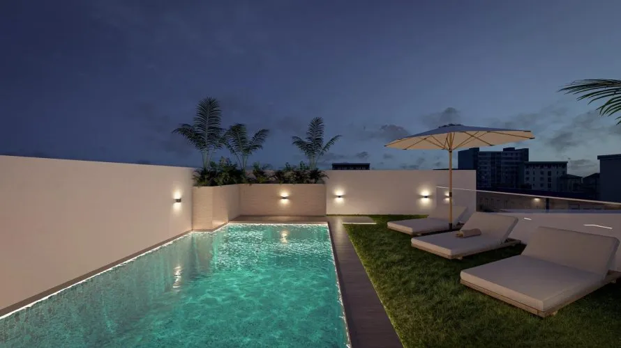 Apartamento de 30m² en Torrevieja, España No. 3073 № 1