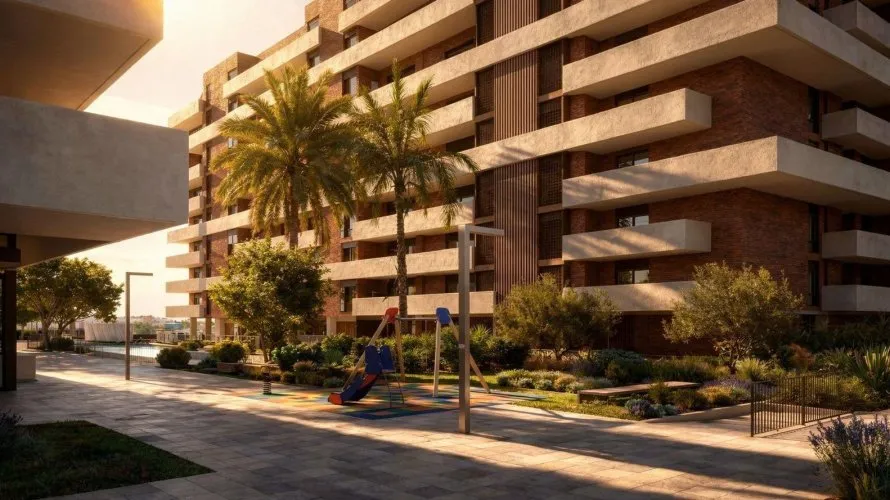 Apartamento de 2 dormitorios en San Blas, España No. 2906 № 7