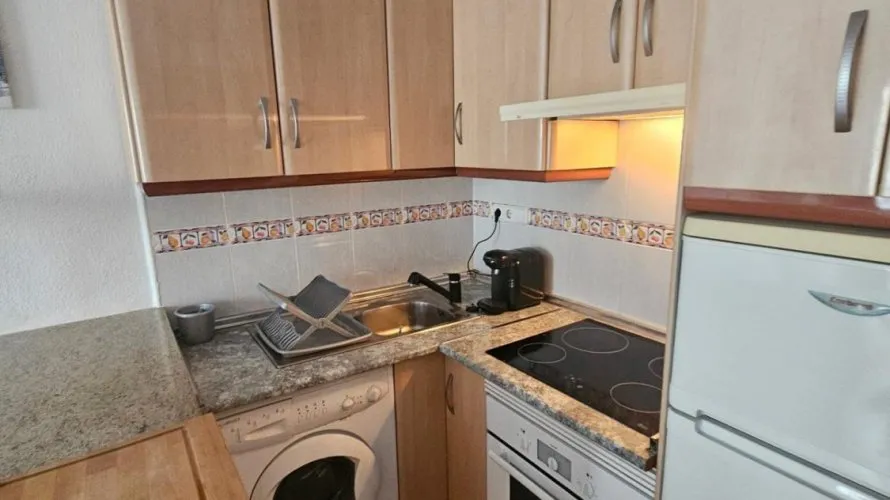 Bungalow de 1 dormitorio en Los Altos, España No. 2994 № 2