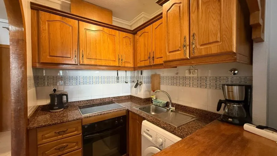Apartamento de 37m² en Torrevieja, España No. 3039 № 5