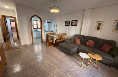 Apartamento de 1 dormitorio en Torrevieja, España No. 2726