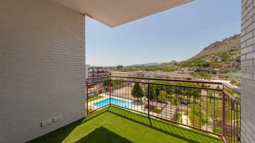 Ático de 2 dormitorios en Archena, España No. 2930 № 7