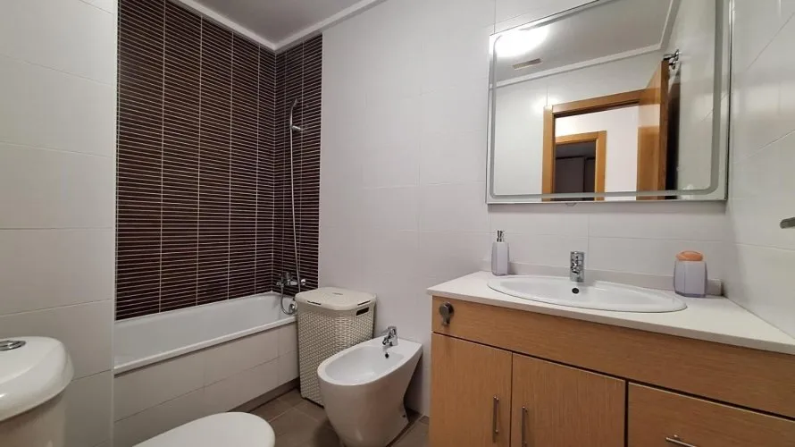 Apartamento de 2 dormitorios en Torrevieja, España No. 2740