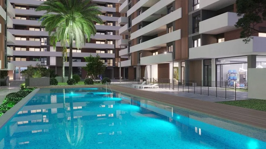 Apartamento de 2 dormitorios en San Blas, España No. 2906 № 12