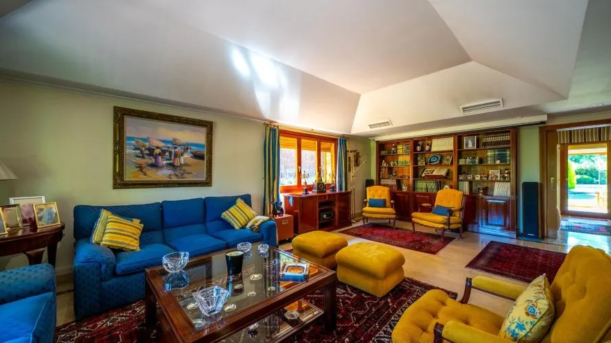 Apartamento de 6 dormitorios en Pozuelo de Alarcón, España No. 2746 № 19