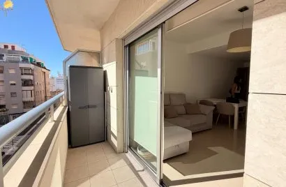 Apartamento de 1 dormitorio en Torrevieja, España No. 3065