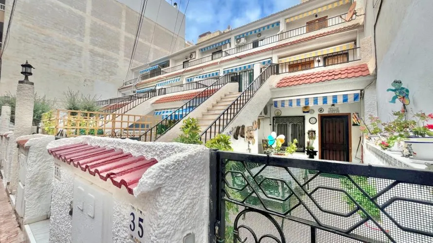Ático de 2 dormitorios en Torrevieja, España No. 3076 № 3