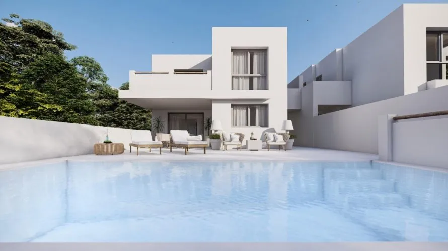 Villa de 3 dormitorios en L'Alfàs del Pi, España No. 2923 № 5