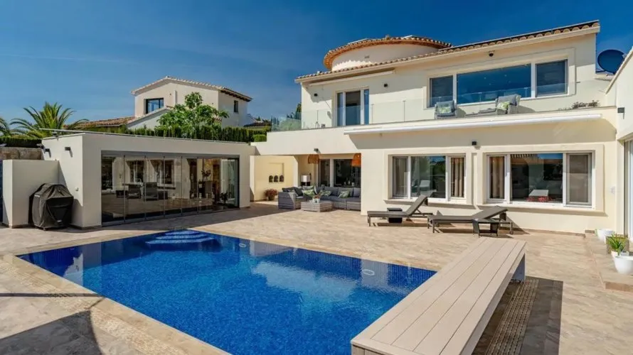 Villa de 247m² en Moraira, España No. 2738 № 28