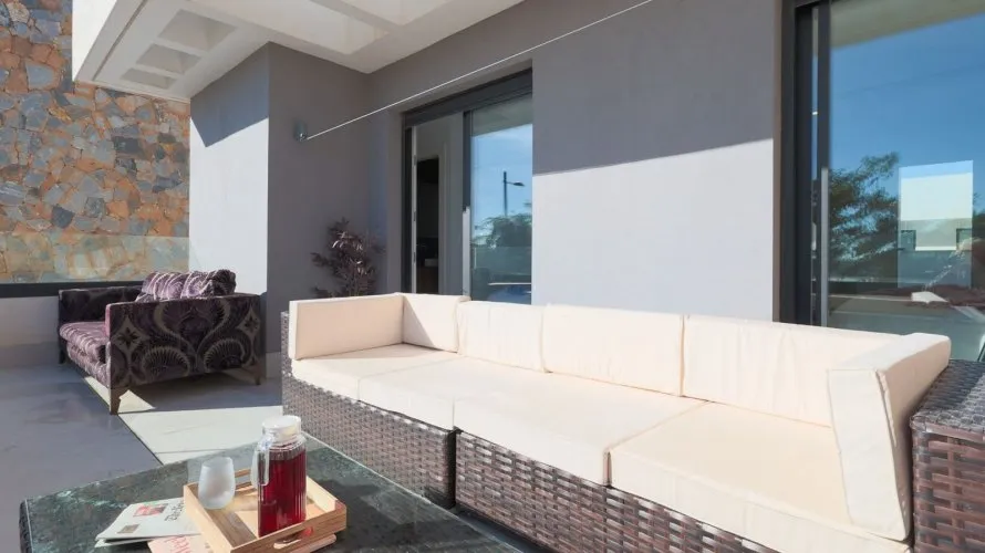 Villa de 170m² en Los Alcázares, España No. 2775 № 5