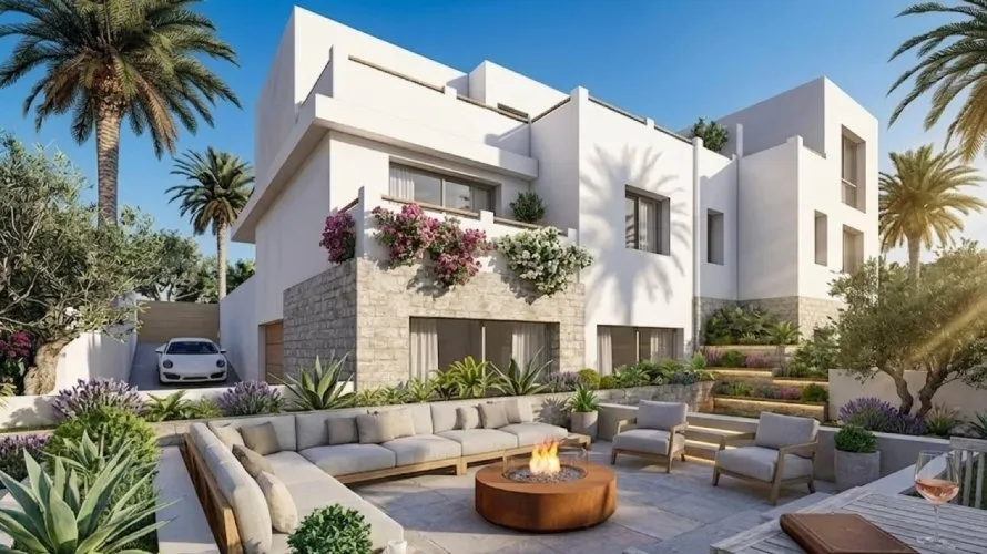 Villa de 3 dormitorios en L'Alfàs del Pi, España No. 2923 № 9