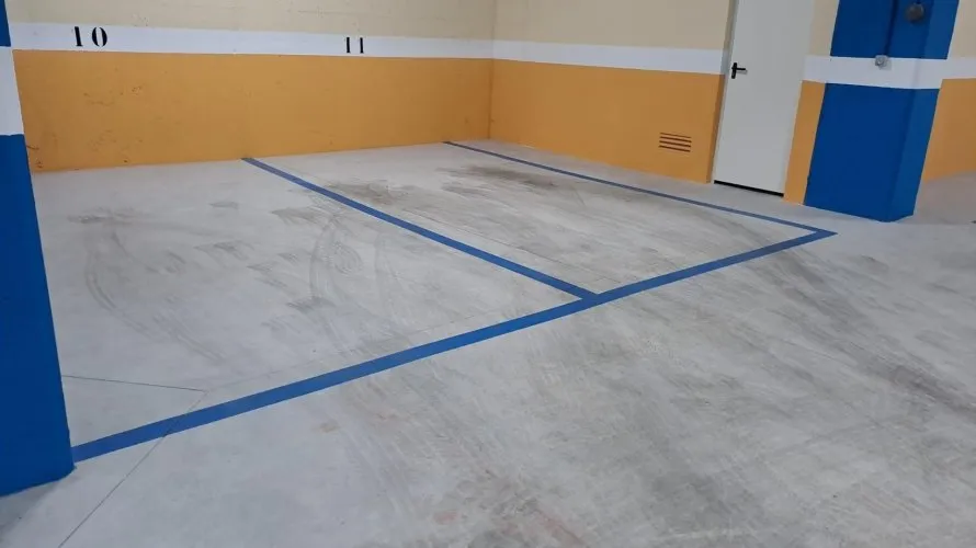 Garaje de 23m² en Torrevieja, España No. 3079