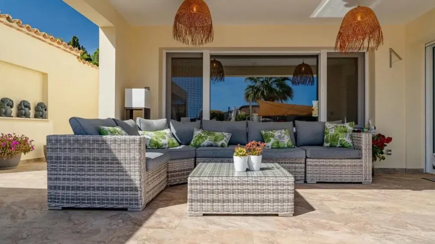 Villa de 247m² en Moraira, España No. 2738 № 19