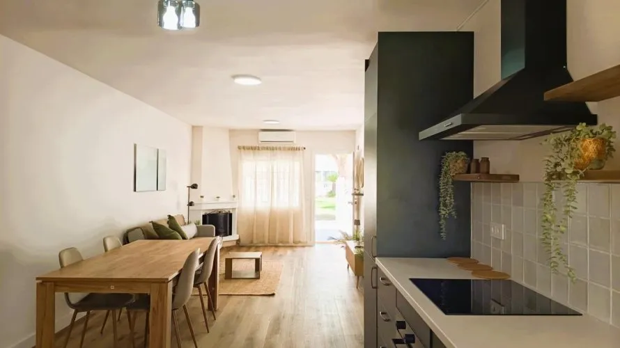 Bungalow de 2 dormitorios en La Regia, España No. 2816 № 15