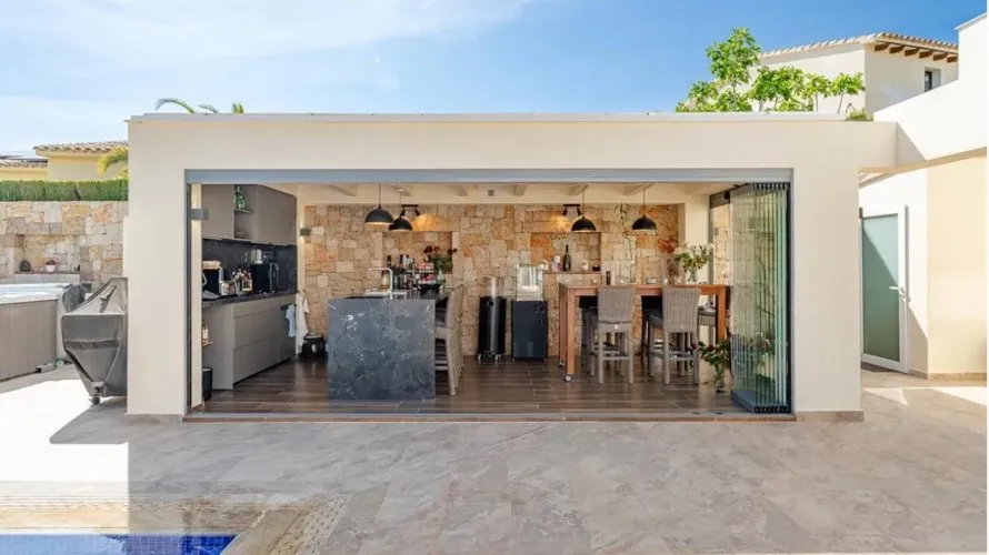 Villa de 247m² en Moraira, España No. 2738 № 22